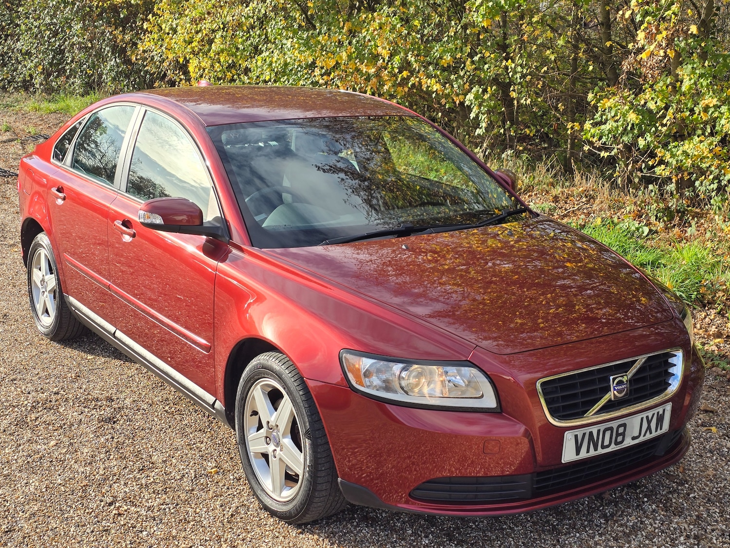 Used Volvo S40 2008 for sale - 76650378: Photo 17