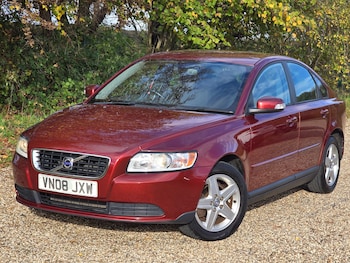 Used Volvo S40 2008 for sale - 76650378: Photo