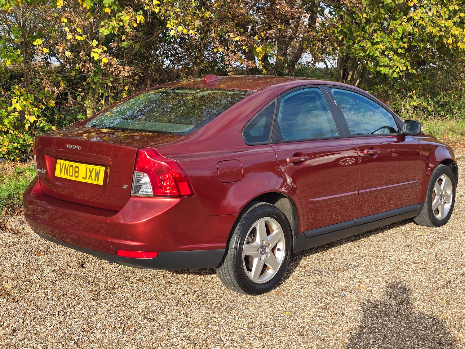 Used Volvo S40 2008 for sale - 76650378: Photo 3