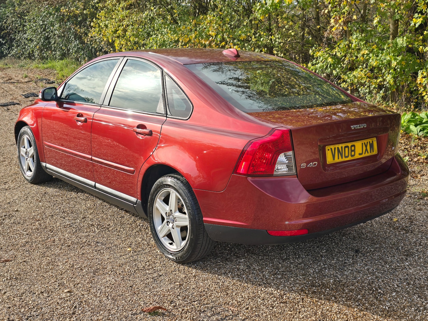 Used Volvo S40 2008 for sale - 76650378: Photo 4