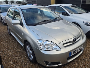 Used Toyota Corolla 2006 for sale - 77234049: Photo