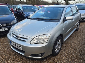 Used Toyota Corolla 2006 for sale - 77234049: Photo