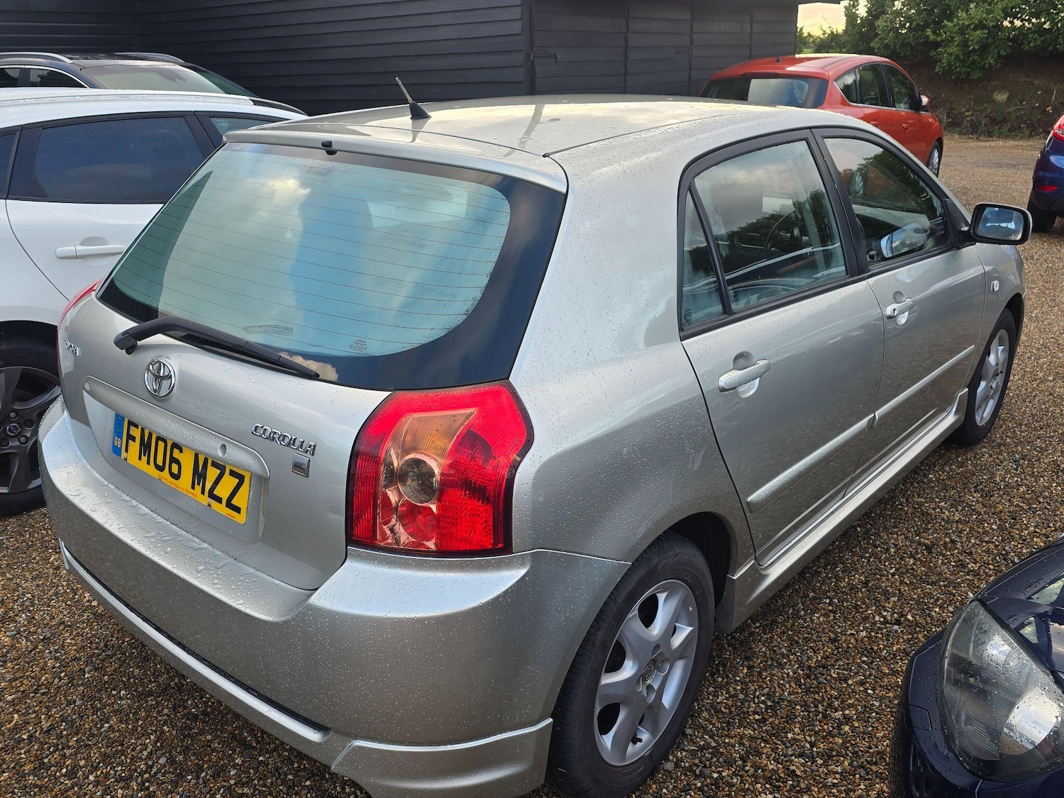 Used Toyota Corolla for sale - 77234049: Photo 3