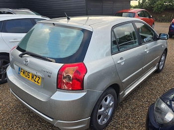 Used Toyota Corolla 2006 for sale - 77234049: Photo