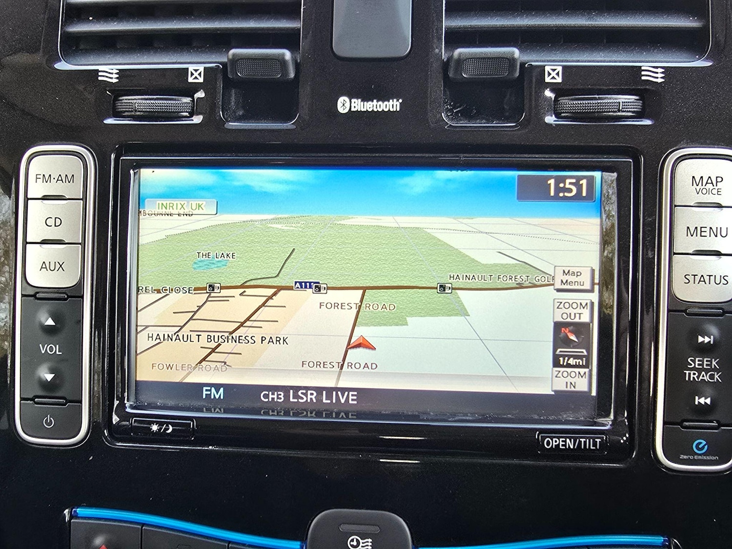 Used Nissan Leaf 2015 for sale - 77674000: Photo 11