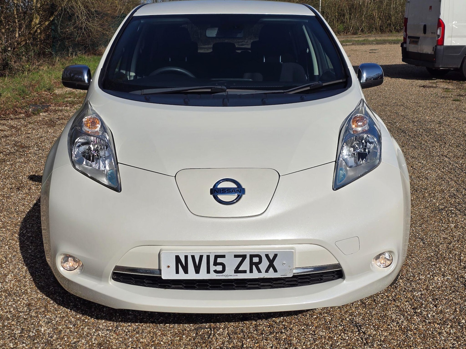 Used Nissan Leaf 2015 for sale - 77674000: Photo 14