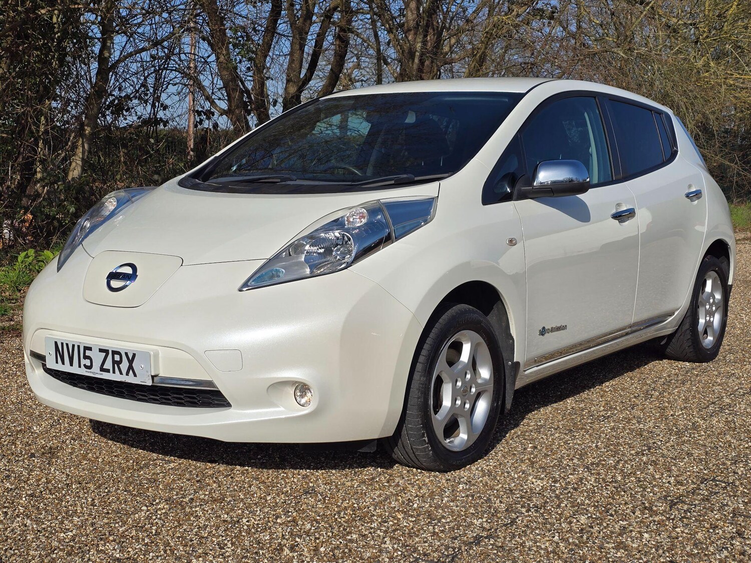Used Nissan Leaf 2015 for sale - 77674000: Photo 21