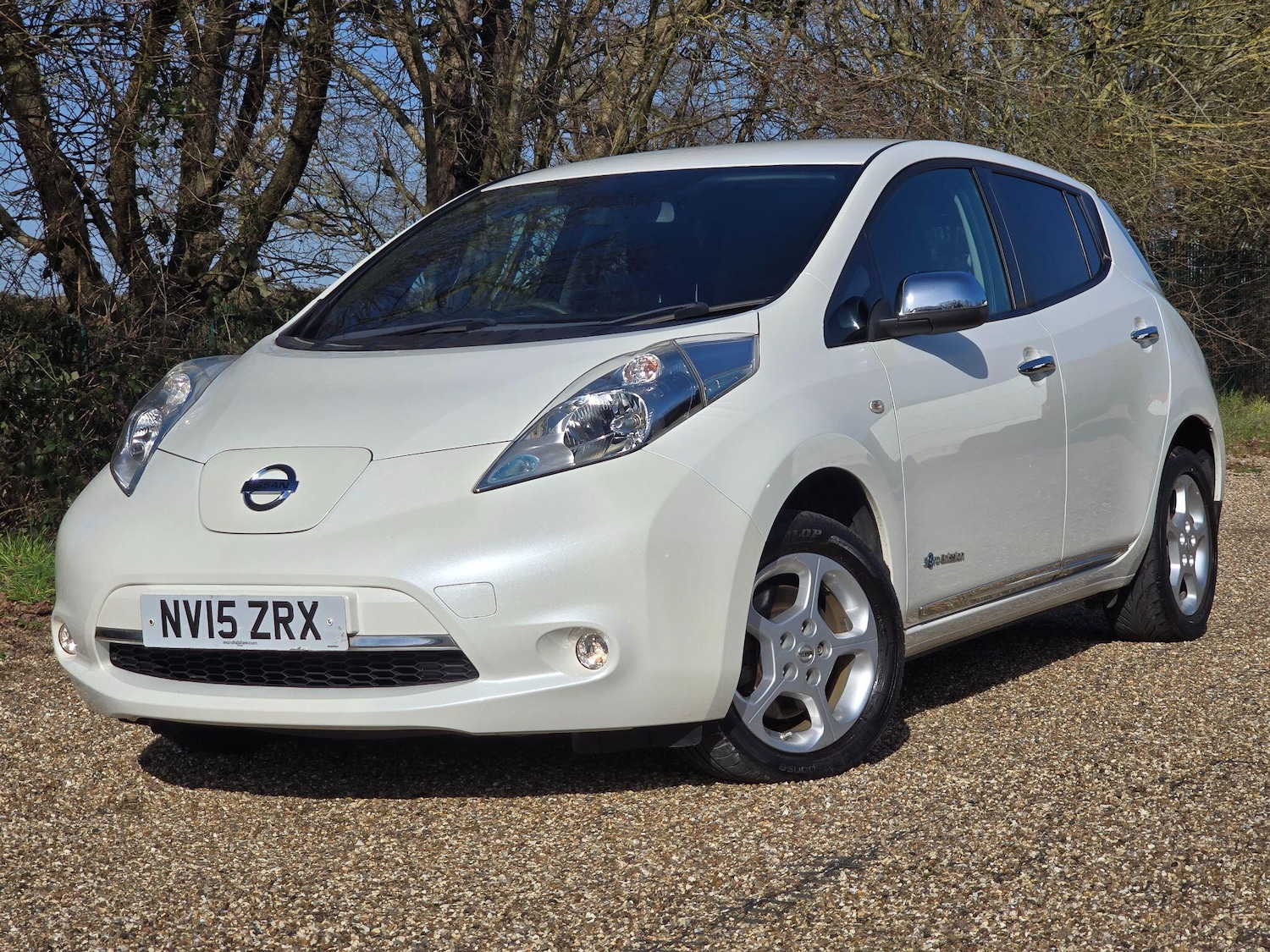 Used Nissan Leaf 2015 for sale - 77674000: Photo 3