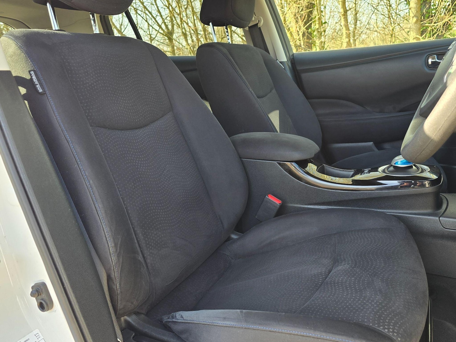 Used Nissan Leaf 2015 for sale - 77674000: Photo 7