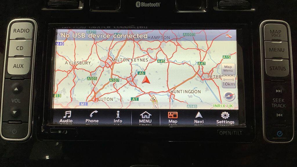 Used Nissan Leaf 2017 for sale - 77786396: Photo 10