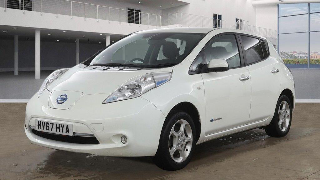 Used Nissan Leaf 2017 for sale - 77786396: Photo 2
