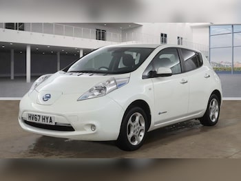 Used Nissan Leaf 2017 for sale - 77786396: Photo
