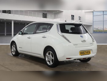 Used Nissan Leaf 2017 for sale - 77786396: Photo