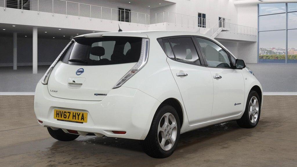 Used Nissan Leaf 2017 for sale - 77786396: Photo 4
