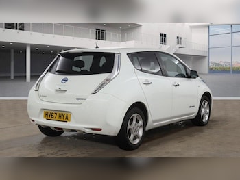 Used Nissan Leaf 2017 for sale - 77786396: Photo