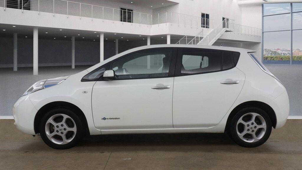 Used Nissan Leaf 2017 for sale - 77786396: Photo 6