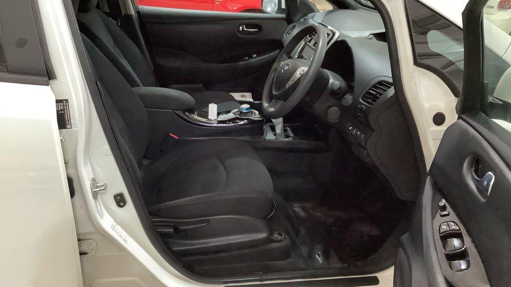 Used Nissan Leaf 2017 for sale - 77786396: Photo 9