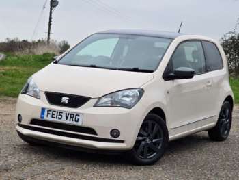Used SEAT Mii 2015 for sale - 74888274: Photo
