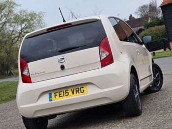 Used SEAT Mii 2015 for sale - 74888274: Photo