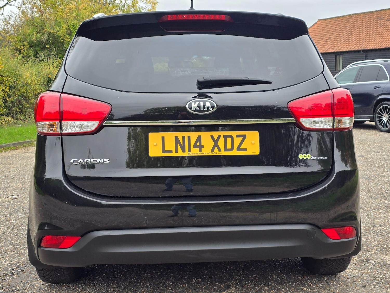 Used Kia Carens 2014 for sale - 76649568: Photo 13