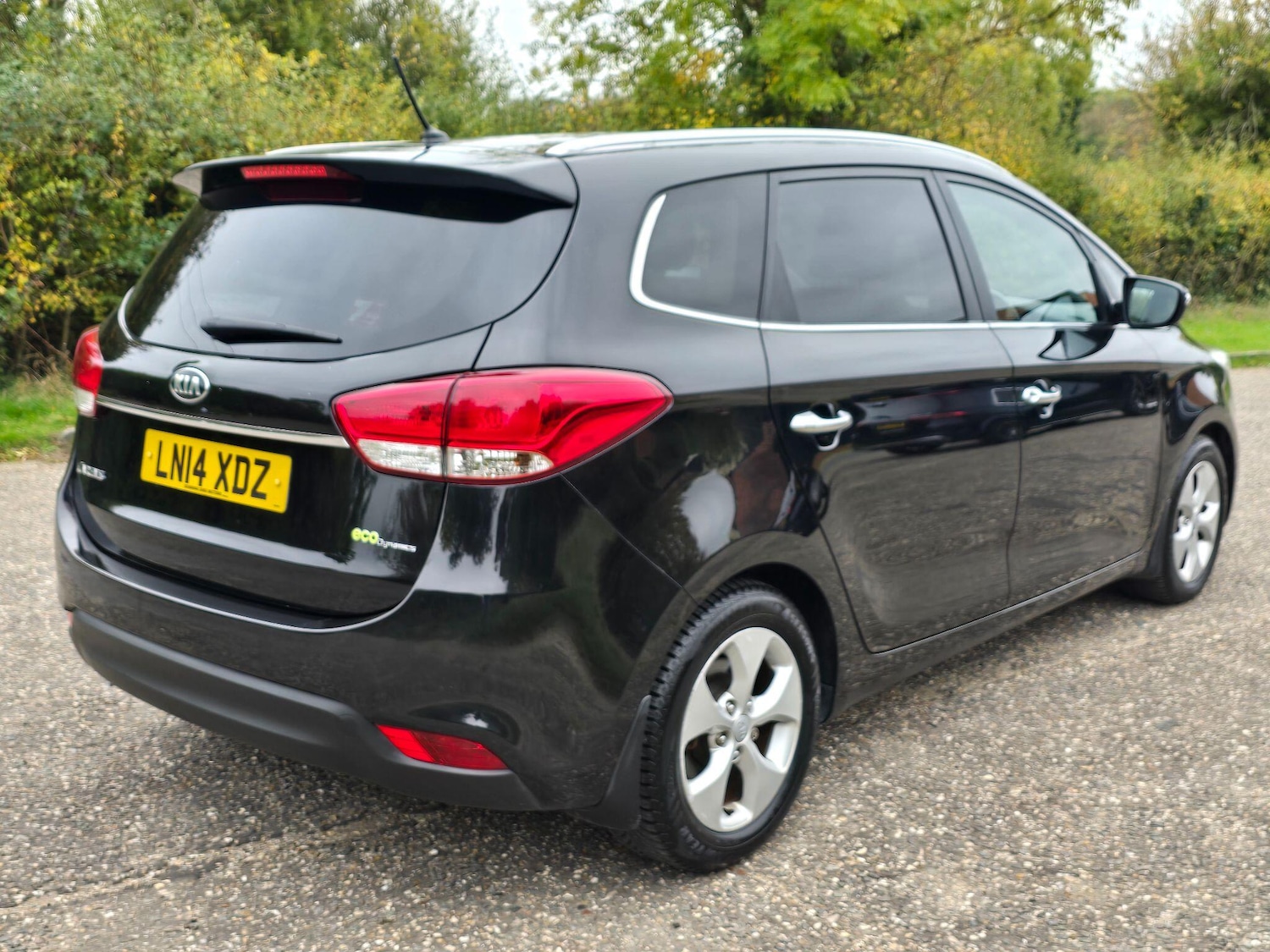 Used Kia Carens 2014 for sale - 76649568: Photo 15