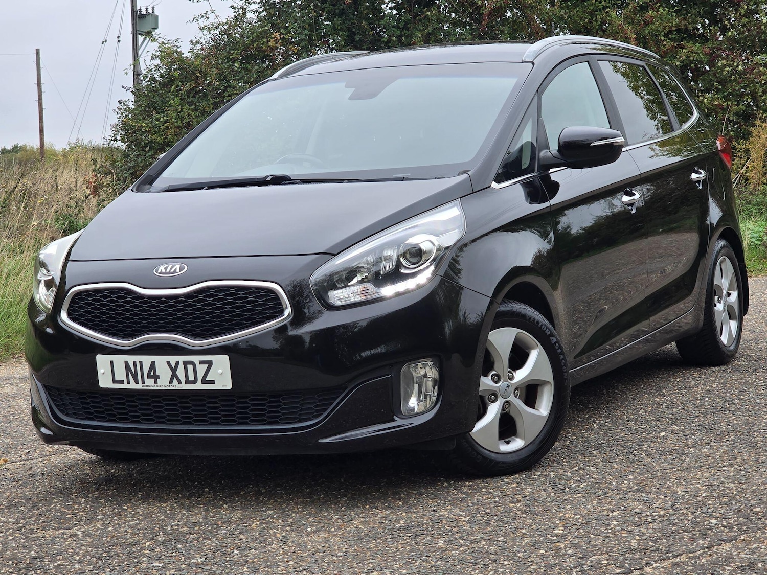 Used Kia Carens 2014 for sale - 76649568: Photo 2