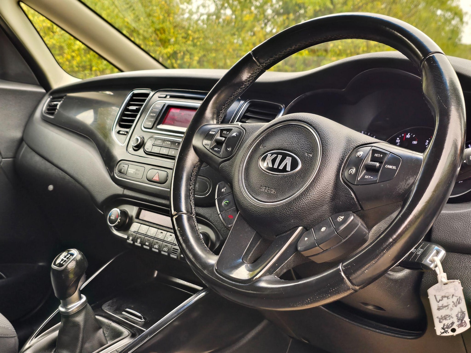 Used Kia Carens 2014 for sale - 76649568: Photo 20