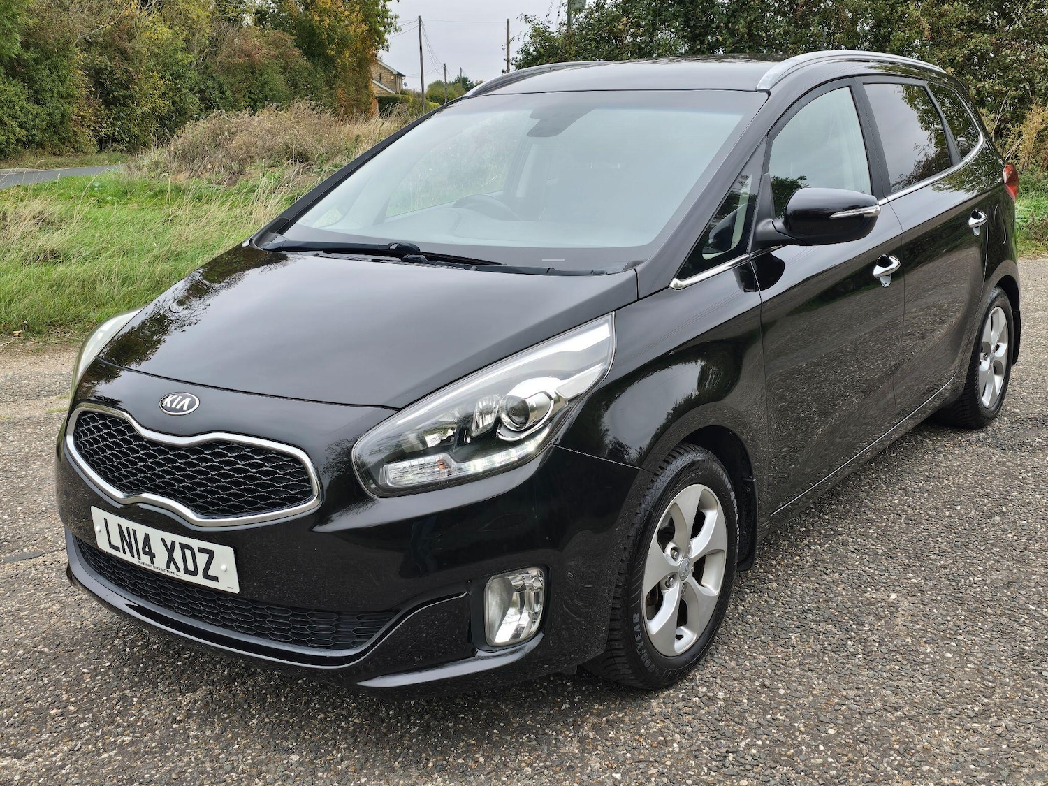 Used Kia Carens 2014 for sale - 76649568: Photo 24