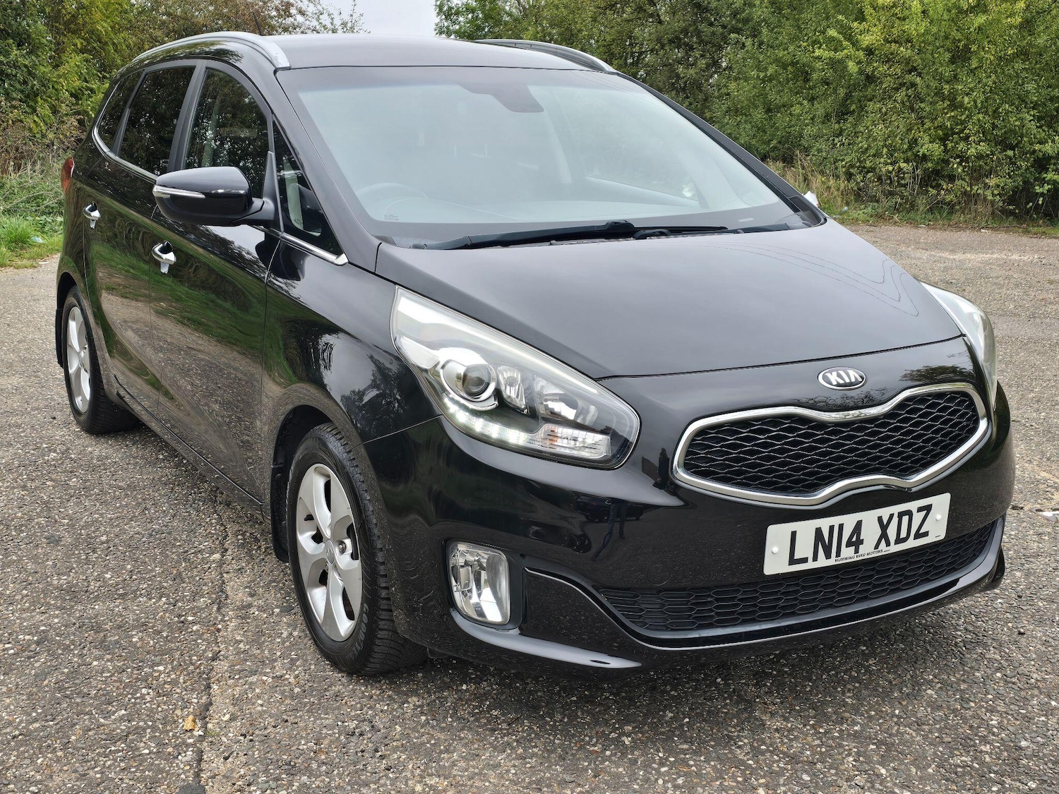 Used Kia Carens 2014 for sale - 76649568: Photo 25