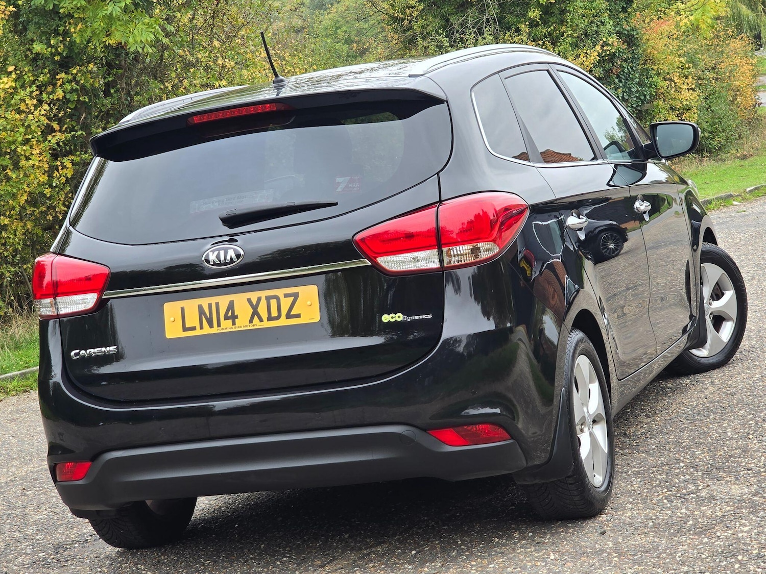 Used Kia Carens 2014 for sale - 76649568: Photo 4