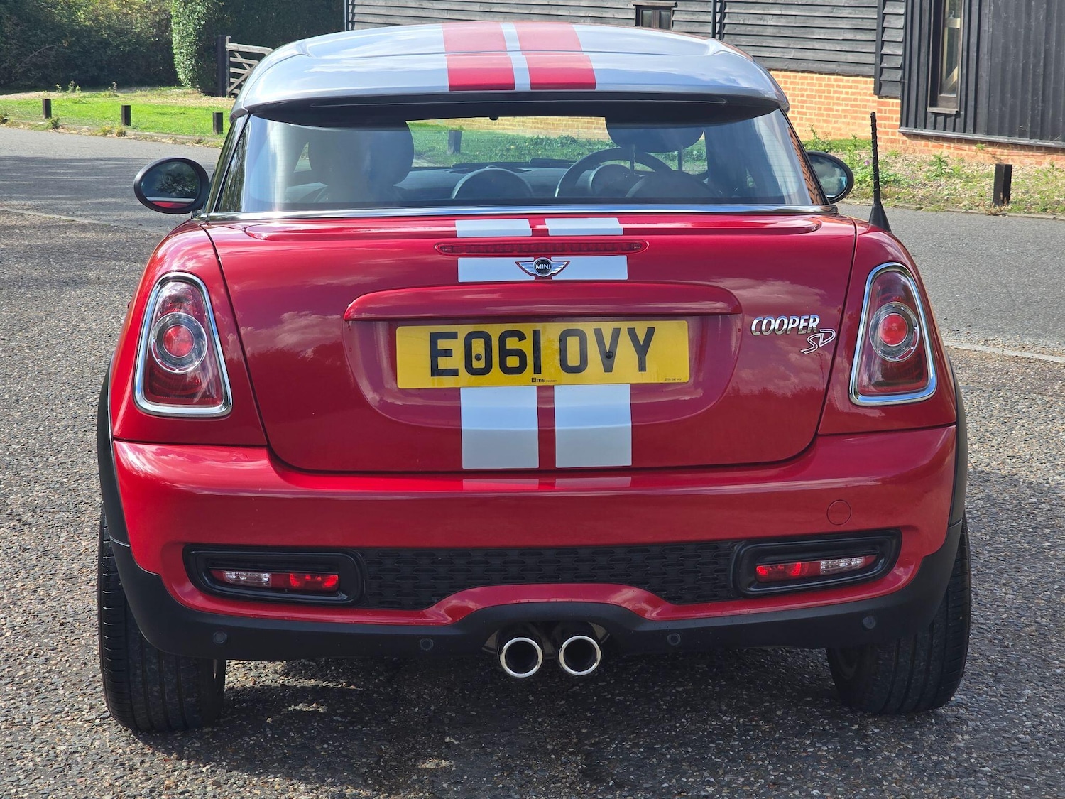 Used MINI Coupe 2011 for sale - 76109027: Photo 16