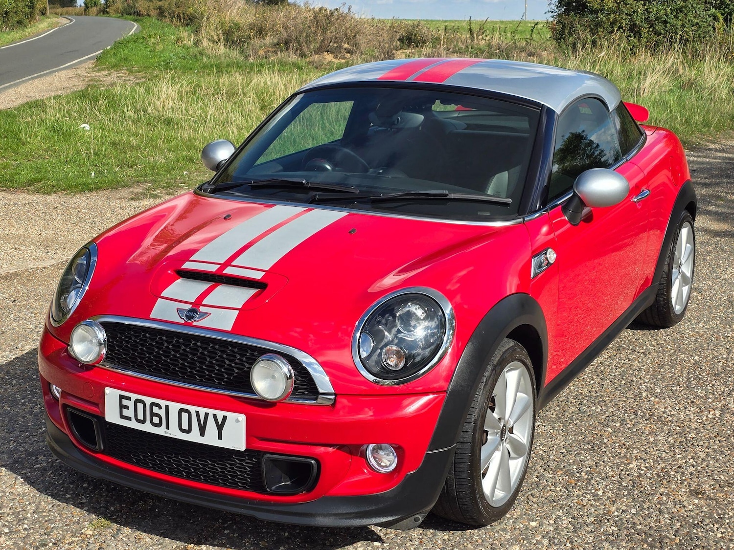 Used MINI Coupe 2011 for sale - 76109027: Photo 17