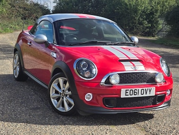 2011 (61) - 2.0 Cooper SD Euro 5 (s/s) 2dr