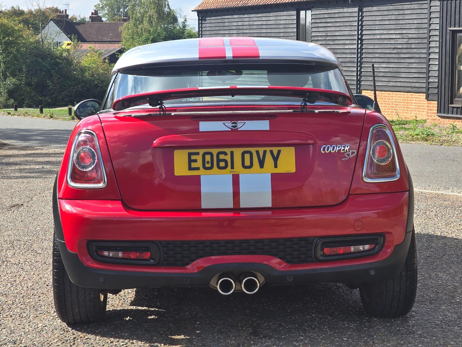 Used MINI Coupe 2011 for sale - 76109027: Photo 26