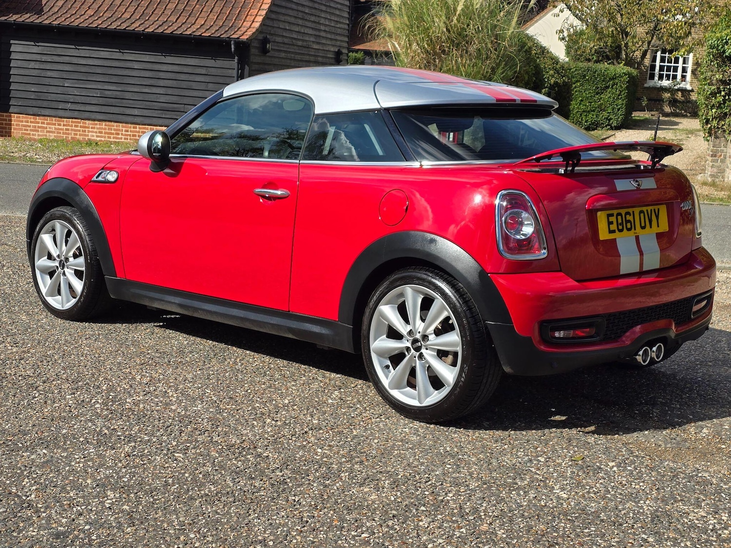 Used MINI Coupe 2011 for sale - 76109027: Photo 28
