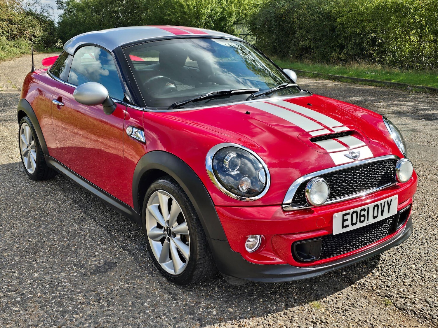 Used MINI Coupe 2011 for sale - 76109027: Photo 29