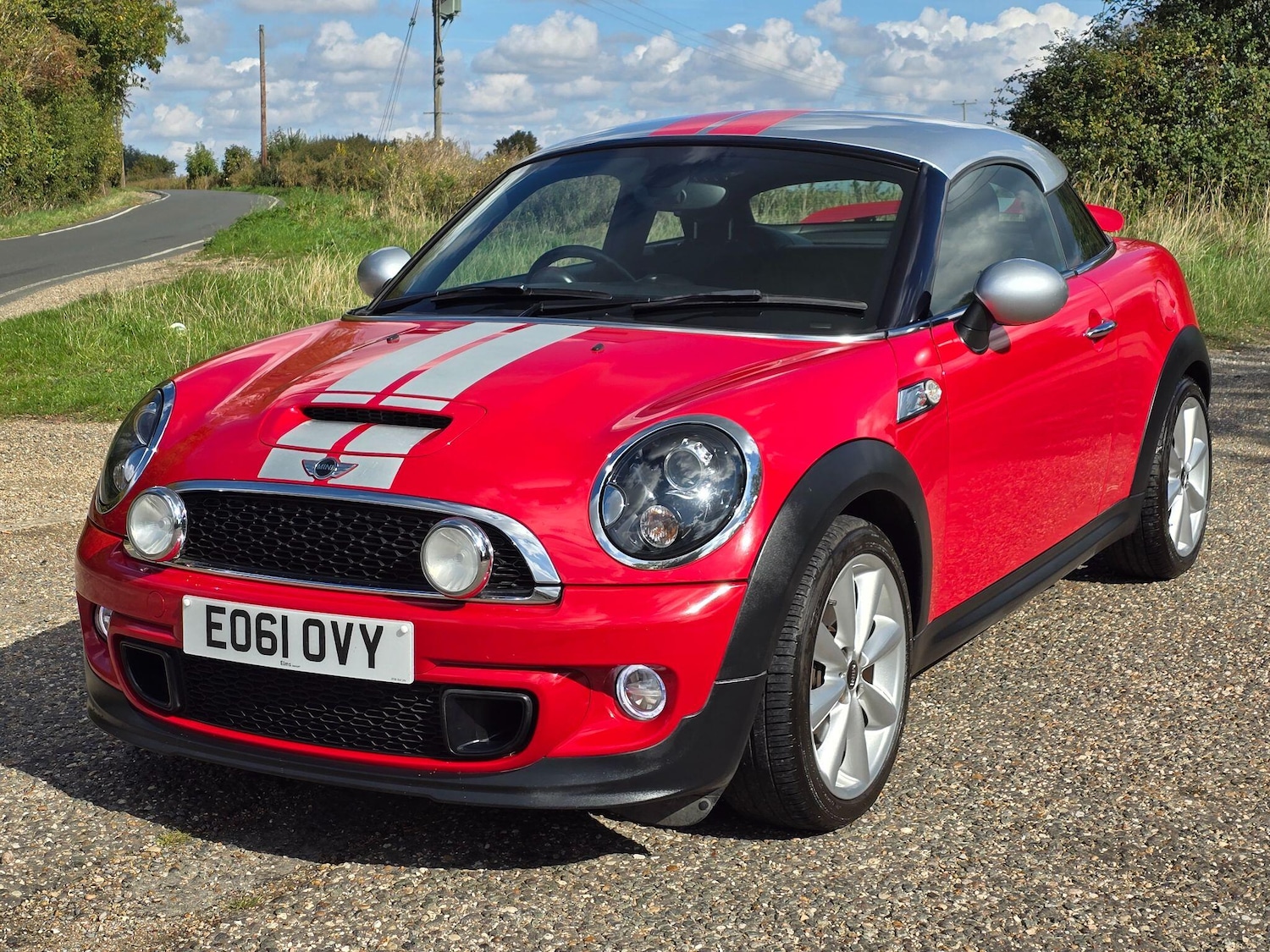 Used MINI Coupe 2011 for sale - 76109027: Photo 31