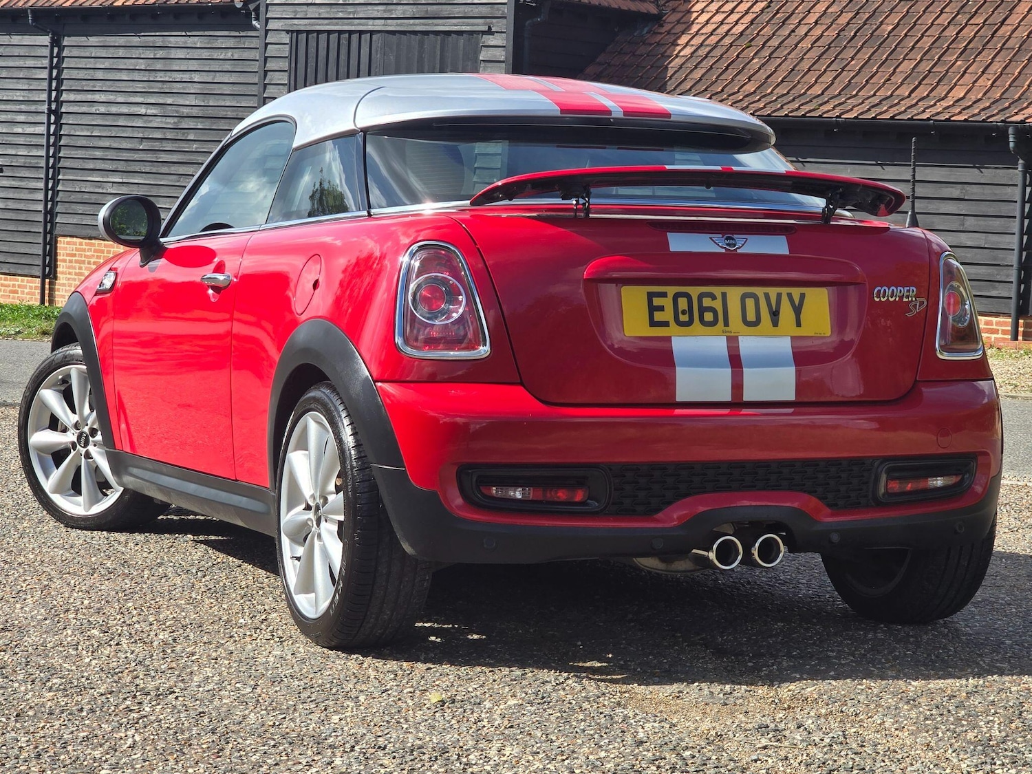 Used MINI Coupe 2011 for sale - 76109027: Photo 4