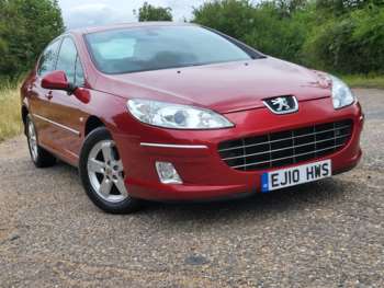 (10) - 2.0 HDi FAP Sport 4dr