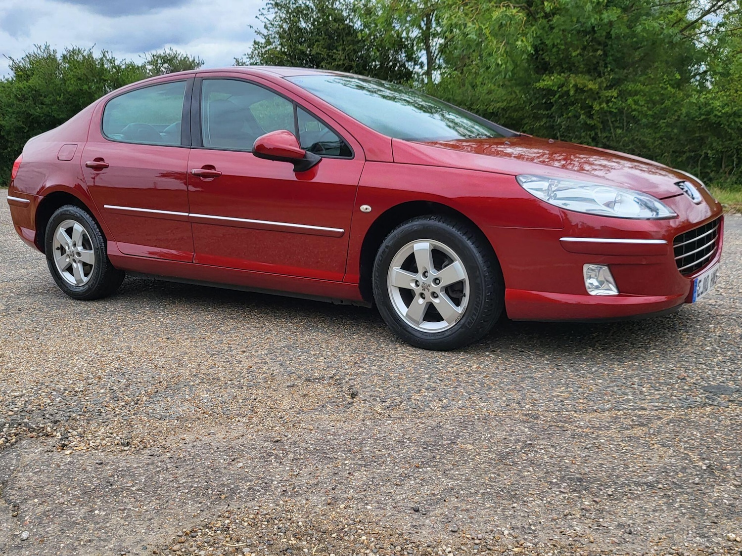 Vehicle 21