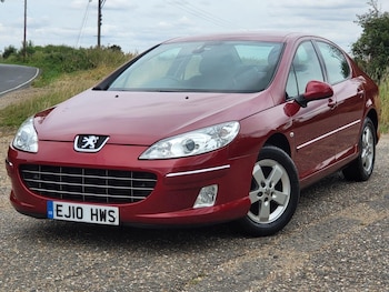 Used Peugeot 407 2010 for sale - 75478474: Photo