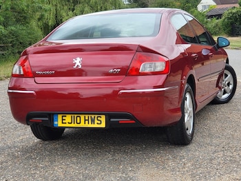 Used Peugeot 407 2010 for sale - 75478474: Photo