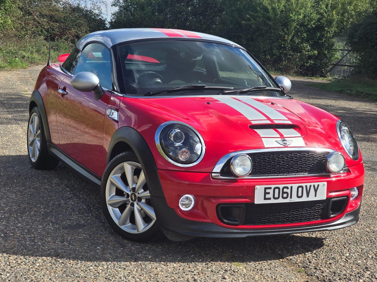 Used MINI Coupe 2011 for sale - 76649553: Photo 1