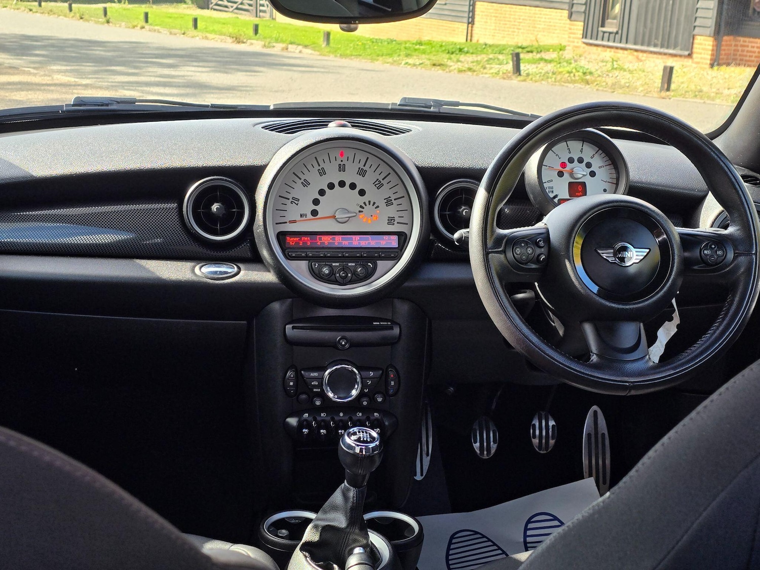 Used MINI Coupe 2011 for sale - 76649553: Photo 10