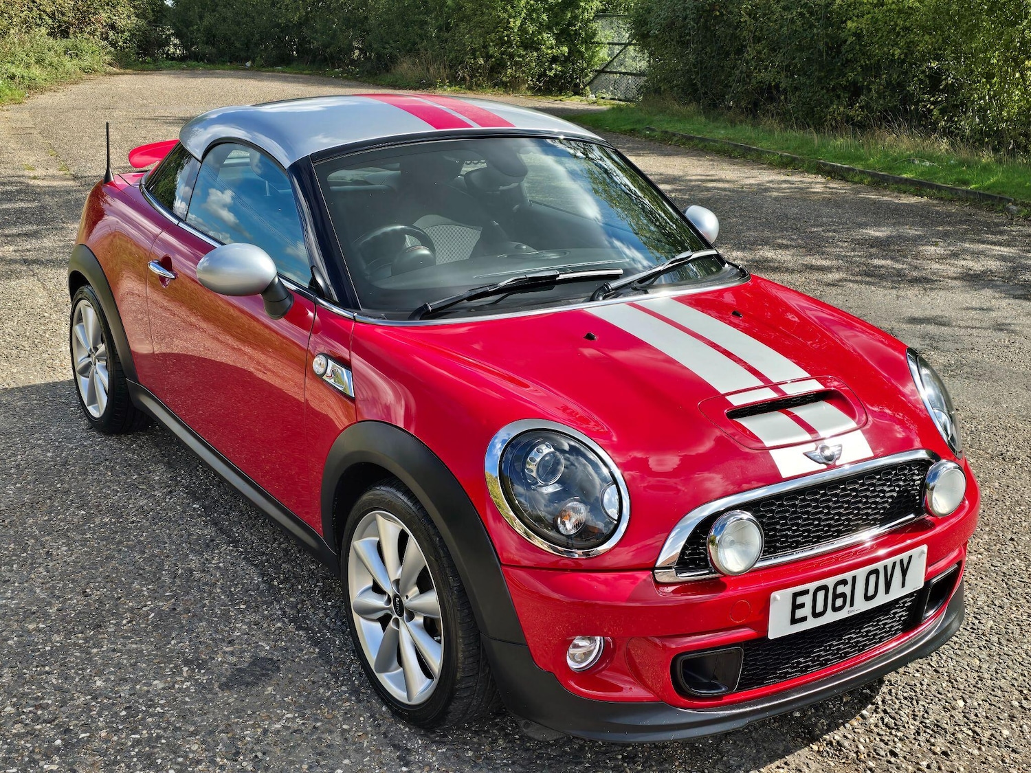 Used MINI Coupe 2011 for sale - 76649553: Photo 18