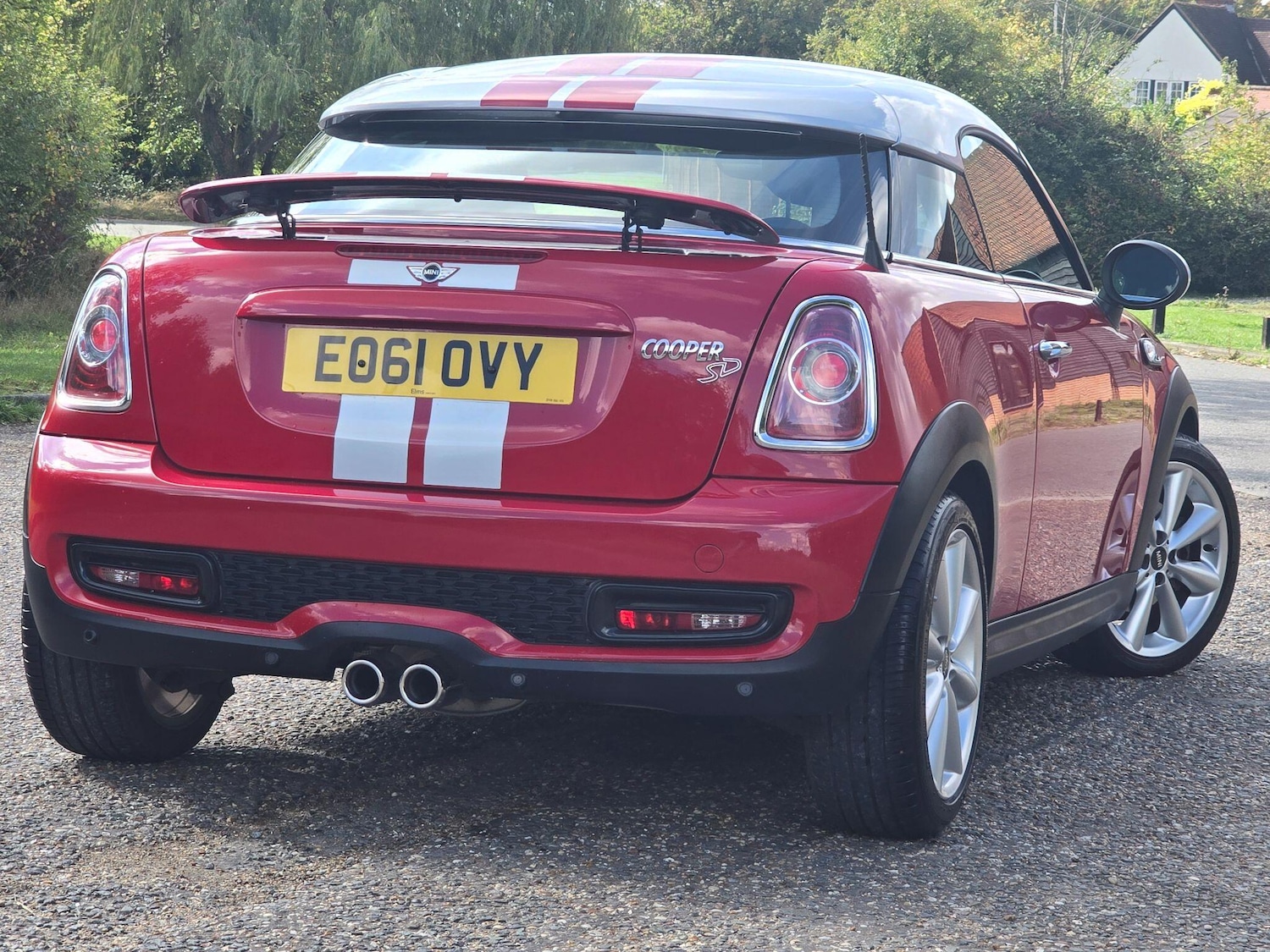 Used MINI Coupe 2011 for sale - 76649553: Photo 2