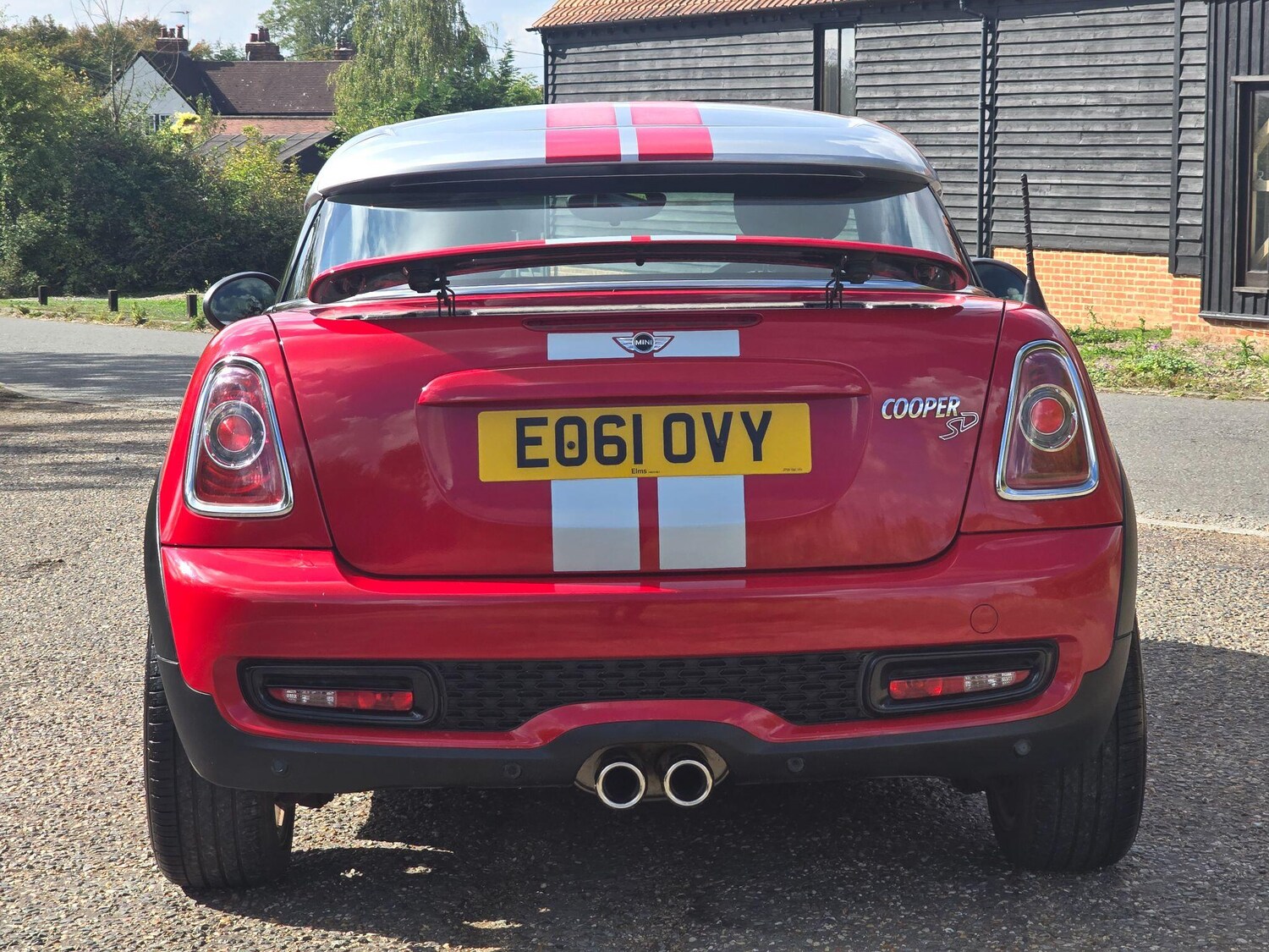 Used MINI Coupe 2011 for sale - 76649553: Photo 26