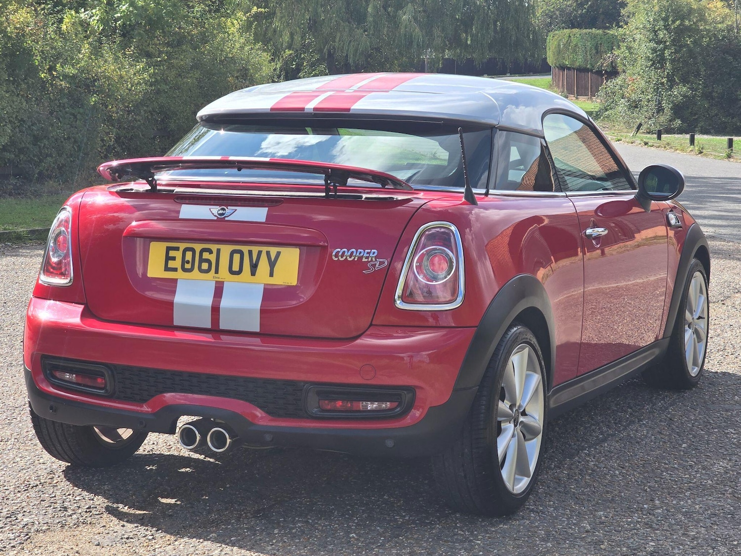 Used MINI Coupe 2011 for sale - 76649553: Photo 27