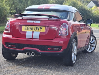 Used MINI Coupe 2011 for sale - 76649553: Photo