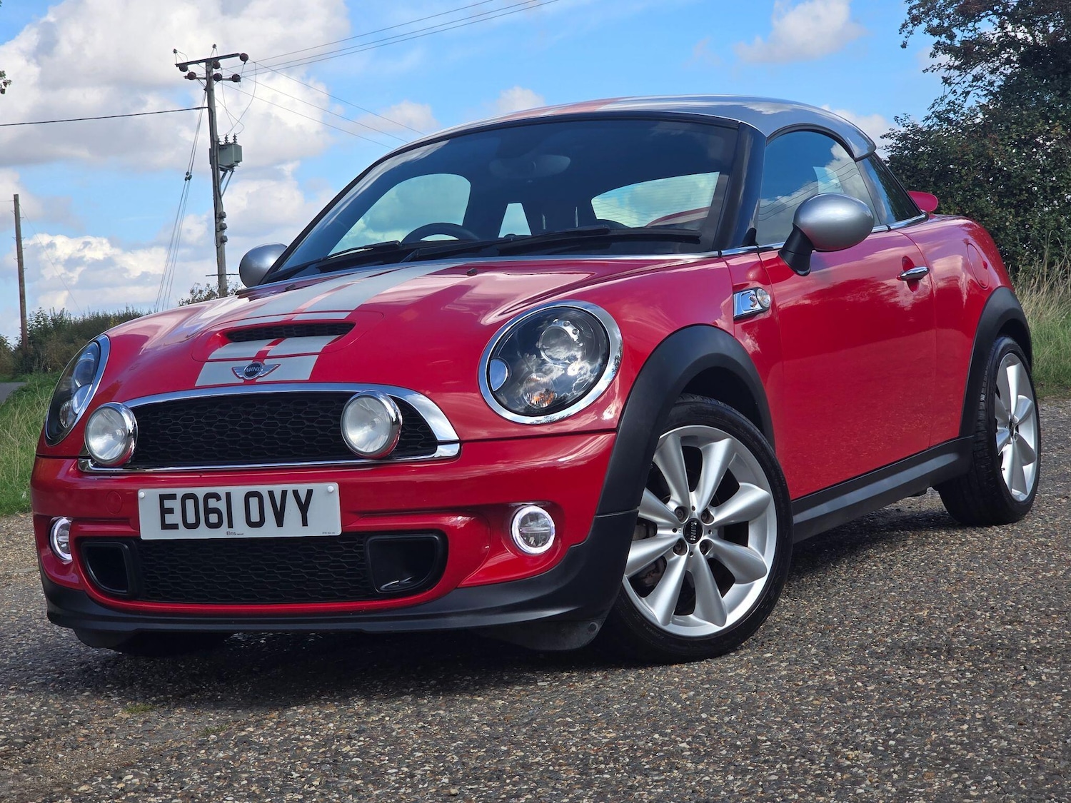 Used MINI Coupe 2011 for sale - 76649553: Photo 3